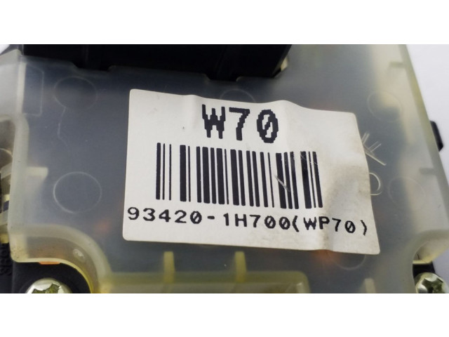 Ручка стеклоочистителей