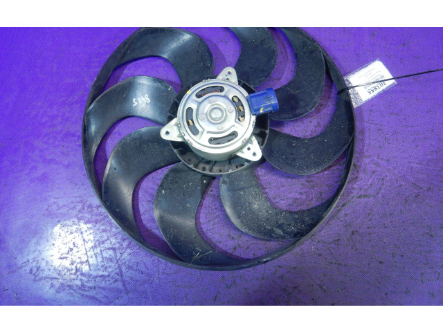 Комплект вентиляторов ST132110, ST132110 Dacia Sandero