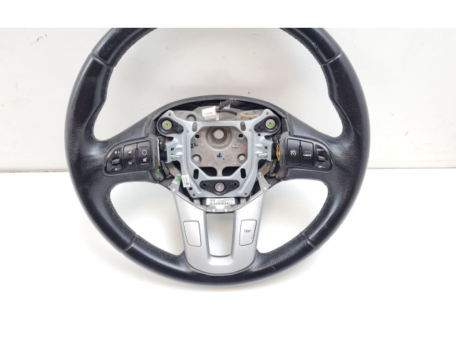 Руль KIA Ceed  2006 - 2012 года 561101H580EQ, 967201H300      