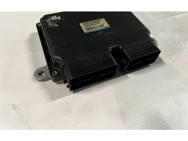 Блок управления двигателя 1860B476, E6T76489 Mitsubishi Lancer Evolution