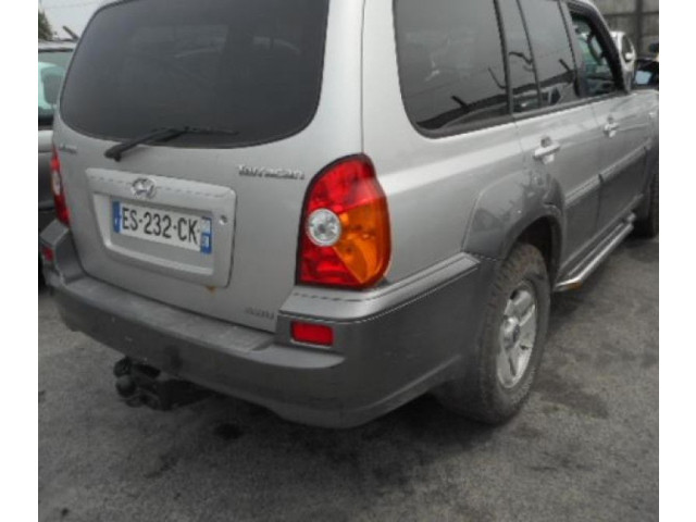 Přístrojová deska Hyundai Terracan 2002