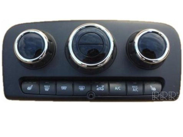 Блок управления климат-контролем 9318943   Mini Clubman F54