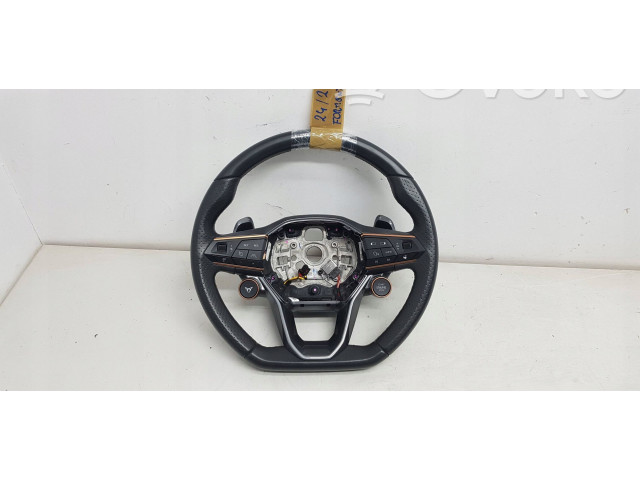 Руль Cupra Formentor  2020 -  года 5FA419091F, 00000122      