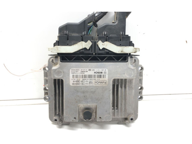 Řídící jednotka Ford Fiesta 2013