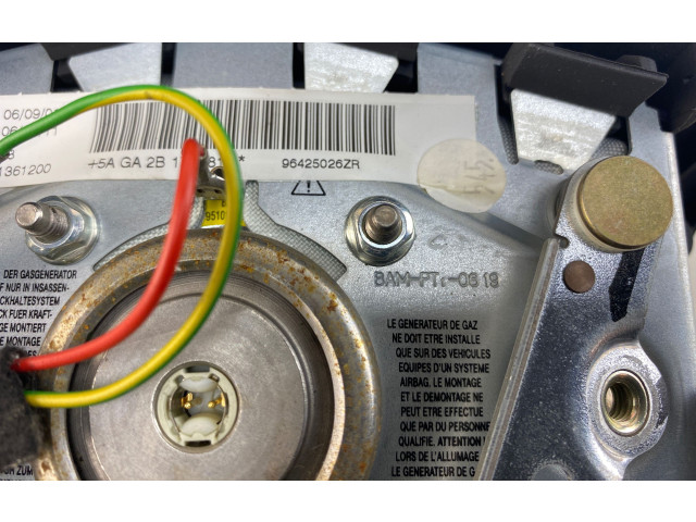 Форсунка 96425026ZR, BAMPT1-0619 Peugeot 206