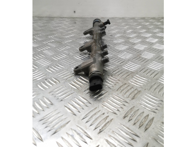 Топливная рампа 314002F600, 018929   KIA Sportage  