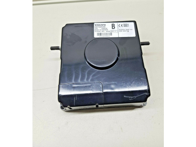 Блок управления 30732539, nr4705   Volvo XC90