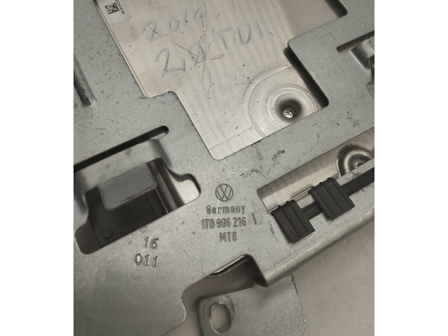 Блок управления двигателя 04L907309K, 0281030170 Volkswagen Caddy