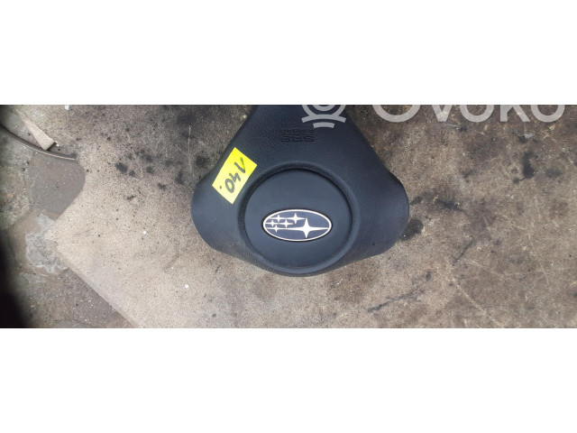 Подушка безопасности водителя    Subaru Forester SH