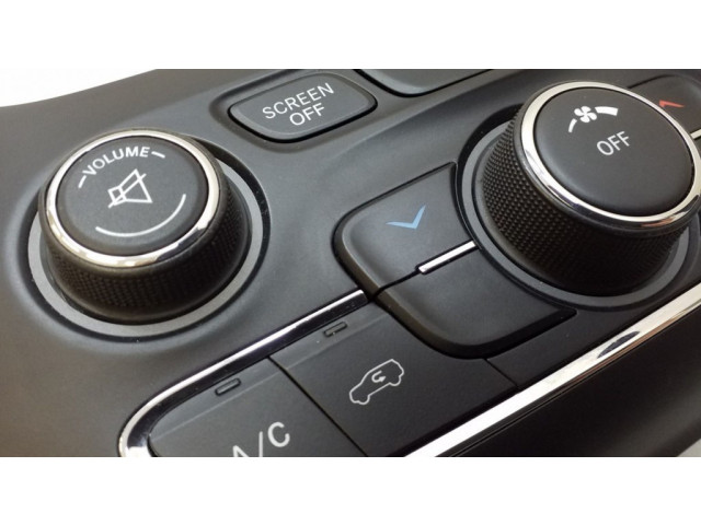 Блок управления климат-контролем 05091432AG Jeep Cherokee