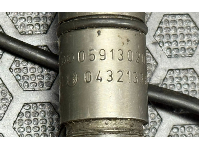 Форсунка 059130202c, 0432133816    Audi A6 S6 C5 4B   