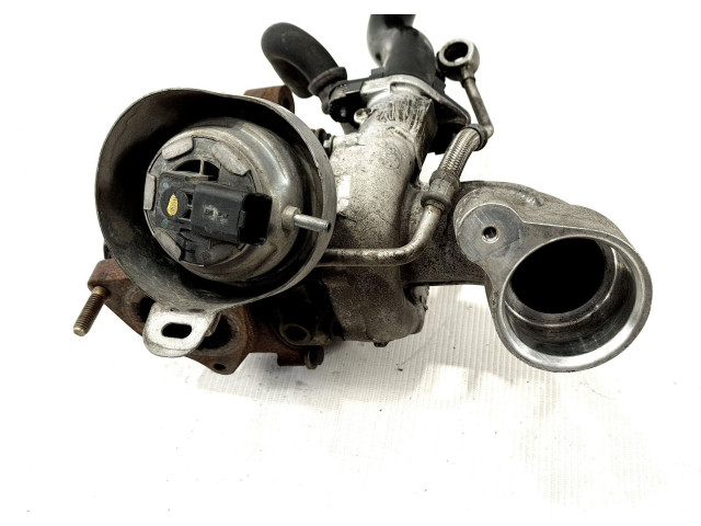  Турбина Citroen DS4  9674962080, 9674962080         