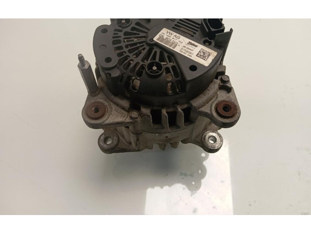 Генератор 03L903023L   Volkswagen Caddy      