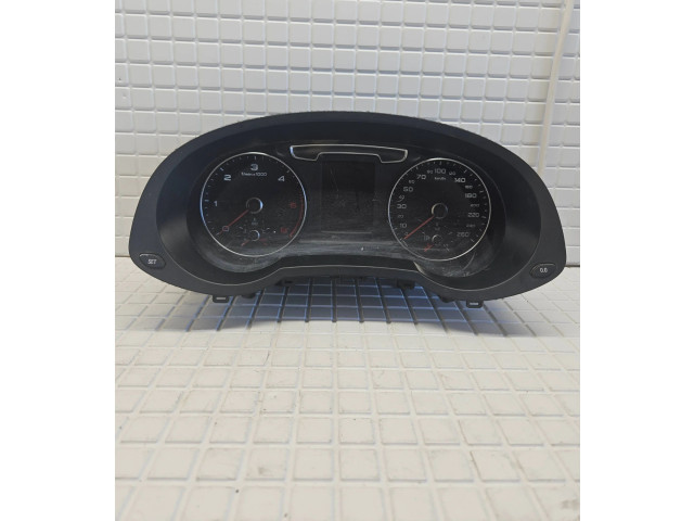 Панель приборов 8U0920940H, A2C53363511 Audi Q3 8U