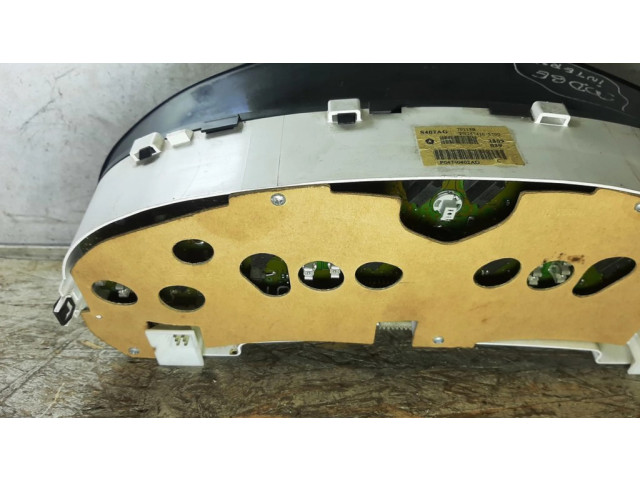 Панель приборов 70113R, TN2574105700 Dodge Intrepid