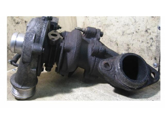 Turbodmychadlo Турбина 9633647430, K04338280 Citroen Xsara 0.0