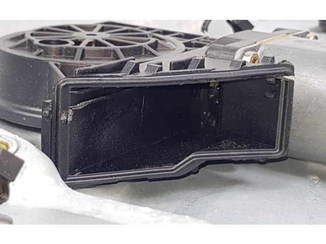 Электрический механизм для подъема окна без двигателя 3B4837756D, 4PUERTAS    Volkswagen PASSAT B5.5