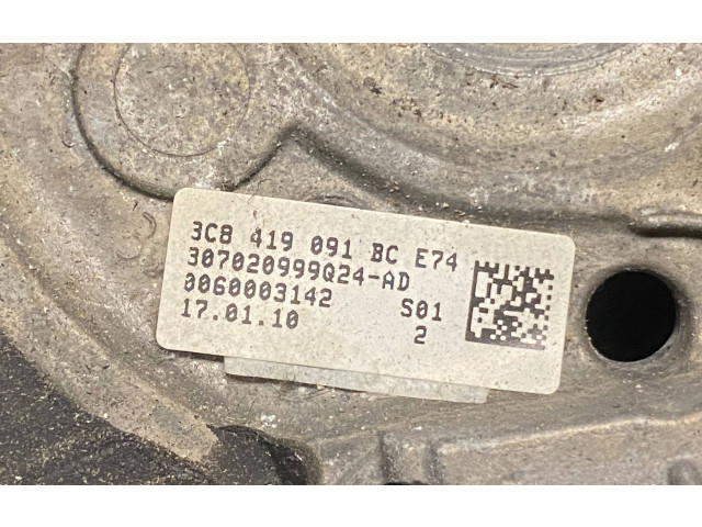 Руль Volkswagen Golf VI  2008 - 2013 года 3C8419091BC, 307020999Q24      
