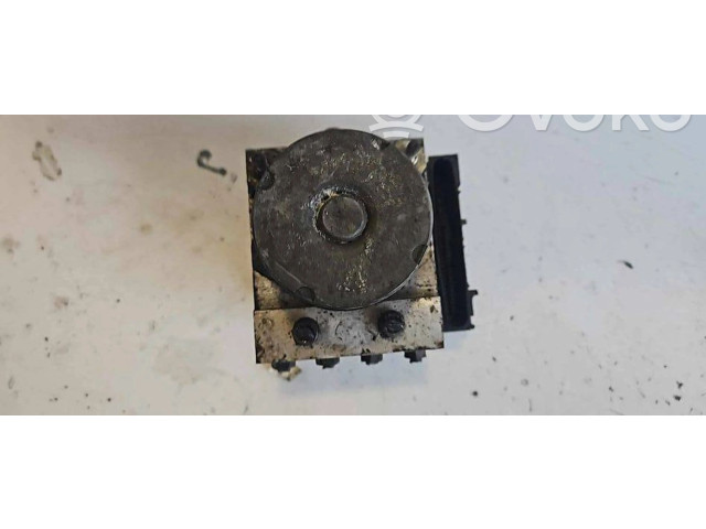 Блок АБС 0265950456, 58316A0574 Smart ForFour I 2004 - 2006 года