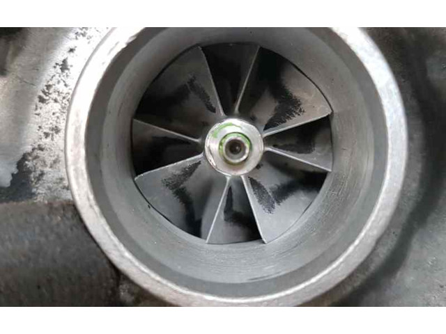 Turbodmychadlo Турбина K03452472, KKK   Citroen Berlingo   