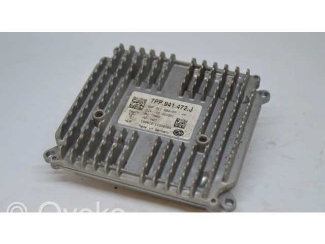 Блок управления Xenon