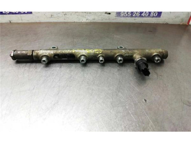 Vstřikovací lišta 0445214024, 0445214024 Renault Megane II K9K-722