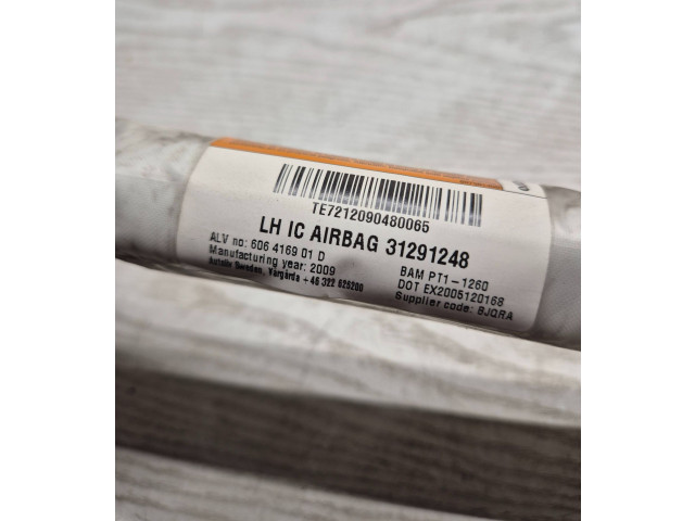 Боковая подушка безопасности 31291248, 606416901D   Volvo V70