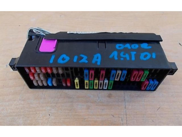 Блок предохранителей  N 102 615 03   Seat Ibiza I (021A)    