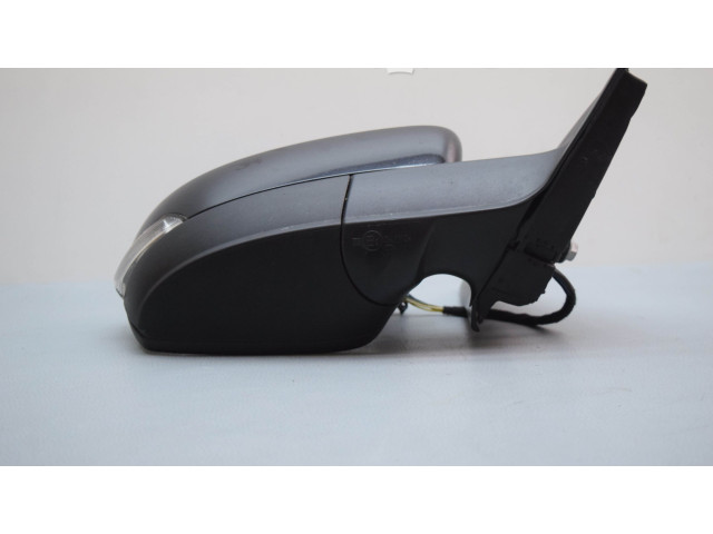 Зеркало электрическое        Skoda Fabia Mk3 (NJ)  2015 - 2021 года   