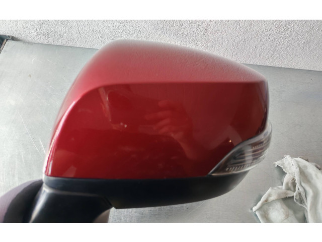 Zpětné zrcátko Subaru XV 2013 A048695, 037507
