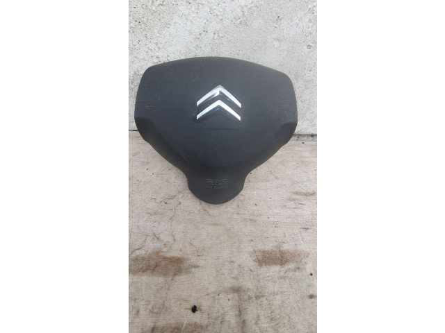 Подушка безопасности водителя 7030A141XA Citroen C-Crosser