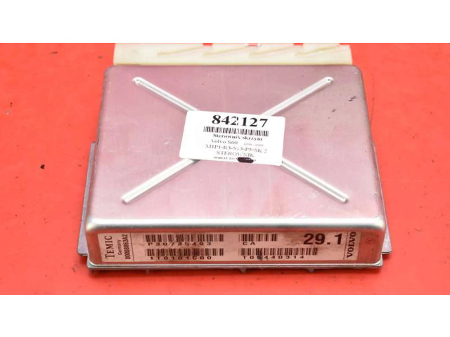 Блок управления коробкой передач 30735493, 30735493 Volvo S60