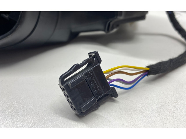 Зеркало электрическое        Skoda Fabia Mk3 (NJ)  2015 - 2021 года   