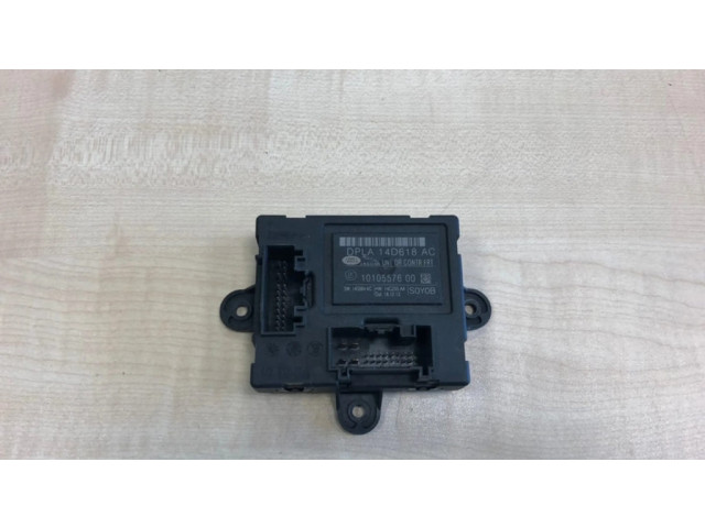 Блок управления дверью