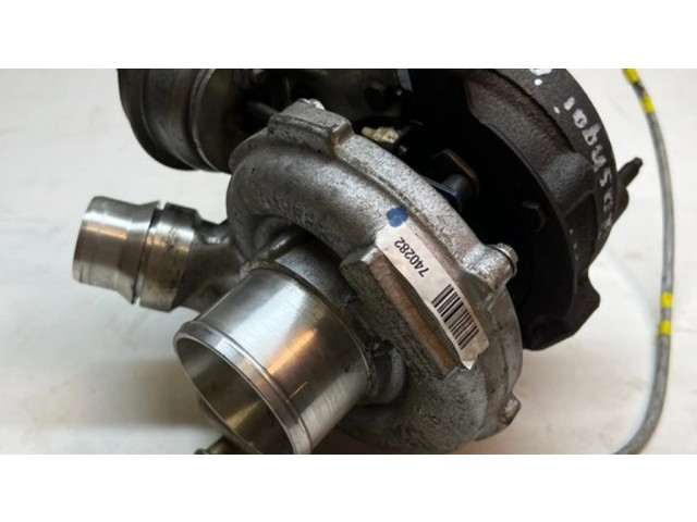 Turbodmychadlo Турбина 773087-2   Nissan Qashqai 2.0  