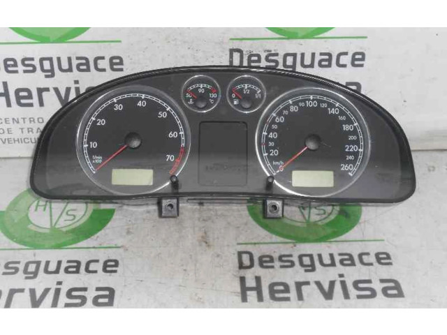 Přístrojová deska Volkswagen Passat Alltrack 2003 3B0920807, 0090059