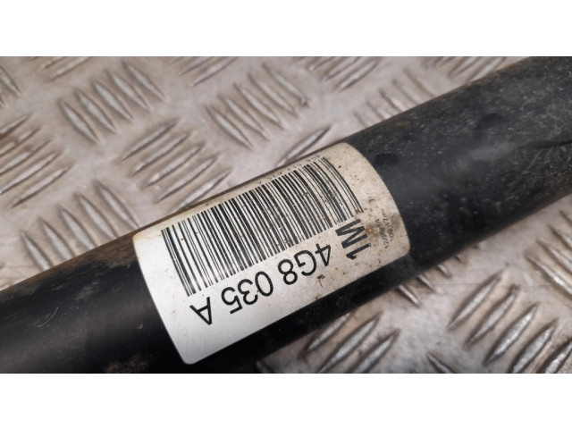 Задний aмортизатор