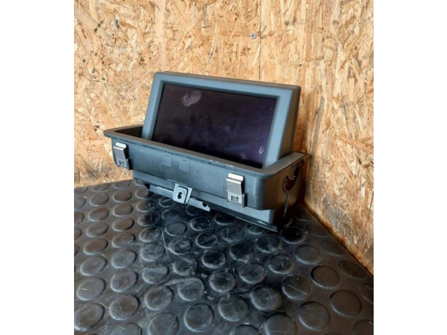 Дисплей    8X0919604   Audi A1