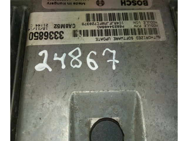 Блок управления двигателя 0281030158, 0281030158 Jeep Grand Cherokee