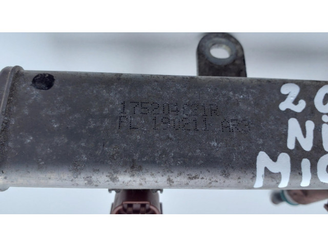 Vstřikovací lišta 175204021R Nissan Micra K14 pro benzínový motor 1.0