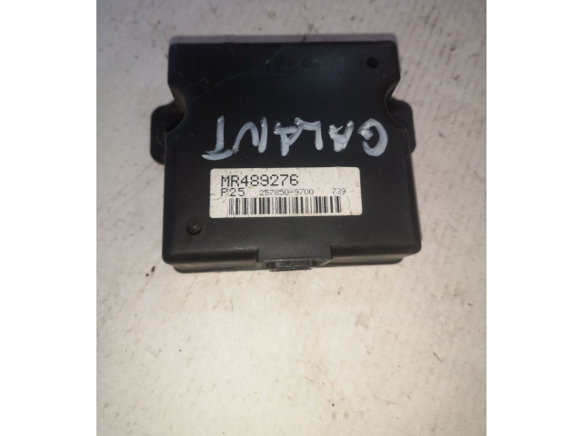 Блок управления MR489276, 2578509700 Mitsubishi Galant