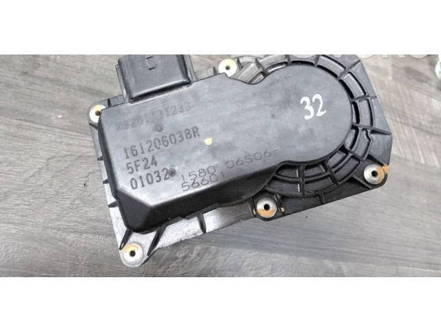 Дроссельная заслонка 8201171233   Renault Clio IV      