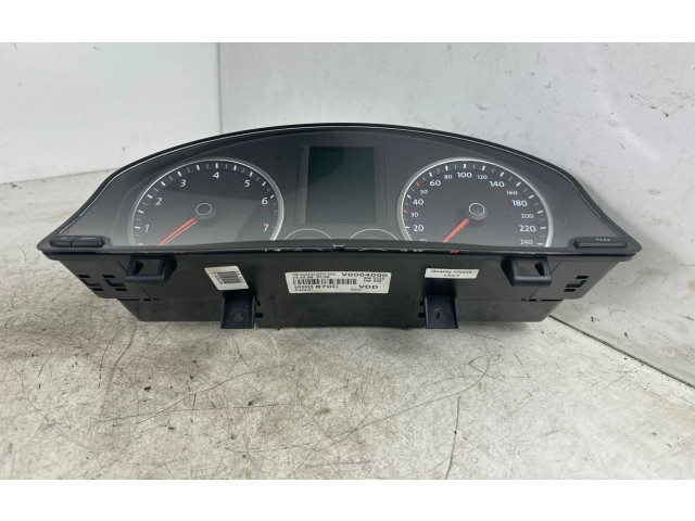 Přístrojová deska Volkswagen Tiguan 2010 5N0920870C, V0004000