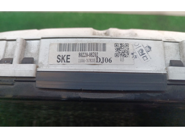 Панель приборов 8022008202, 8022008202 SsangYong Rexton