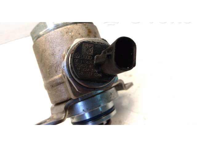 Топливный насос