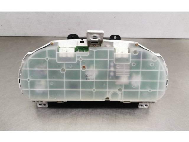 Панель приборов 4TBN9JA, 081219 Mazda 3 I