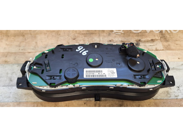 Панель приборов 248100770R, 248100770 Dacia Lodgy