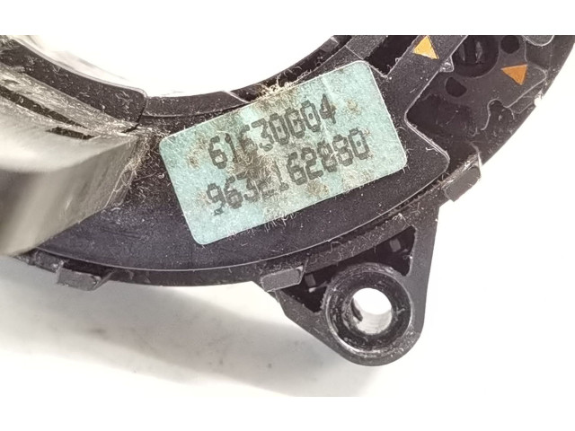 Подушка безопасности водителя 9632162880, 61630004   Citroen Saxo