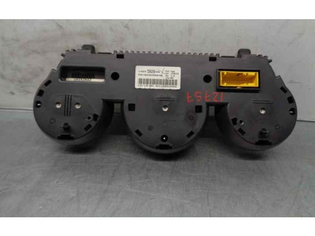 Панель приборов 610585, 1484582000 Citroen C8