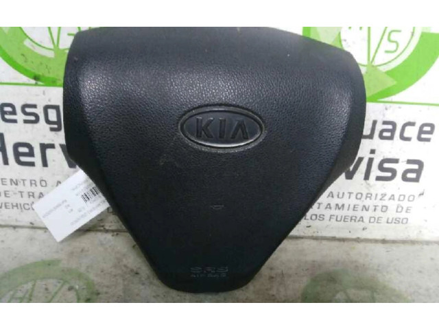 Подушка безопасности водителя 569001G050VA, 0110009   KIA Rio